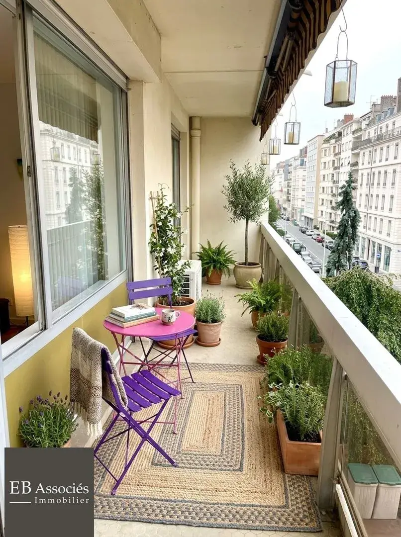 Appartement à vendre à Lyon 6 — photo 1