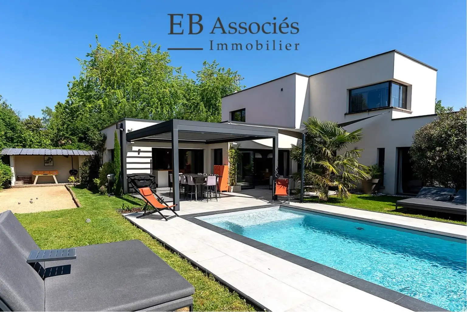 Maison à vendre à Saint-Didier-au-Mont-d'Or — photo 1