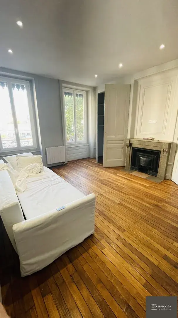 Appartement à louer à Lyon 3 — photo 1