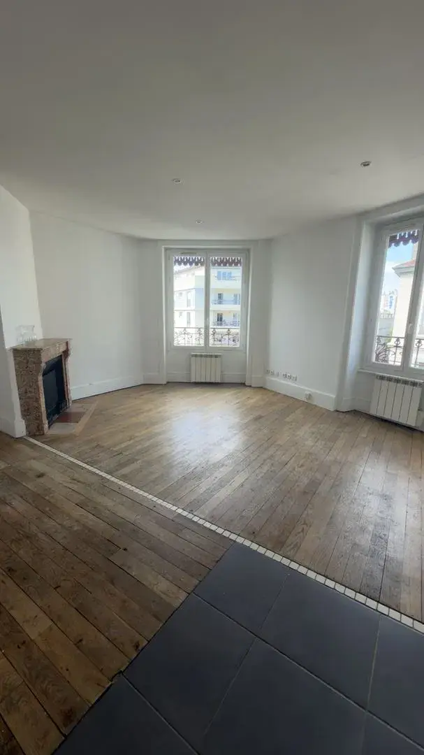 Appartement à louer à Villeurbanne — photo 1