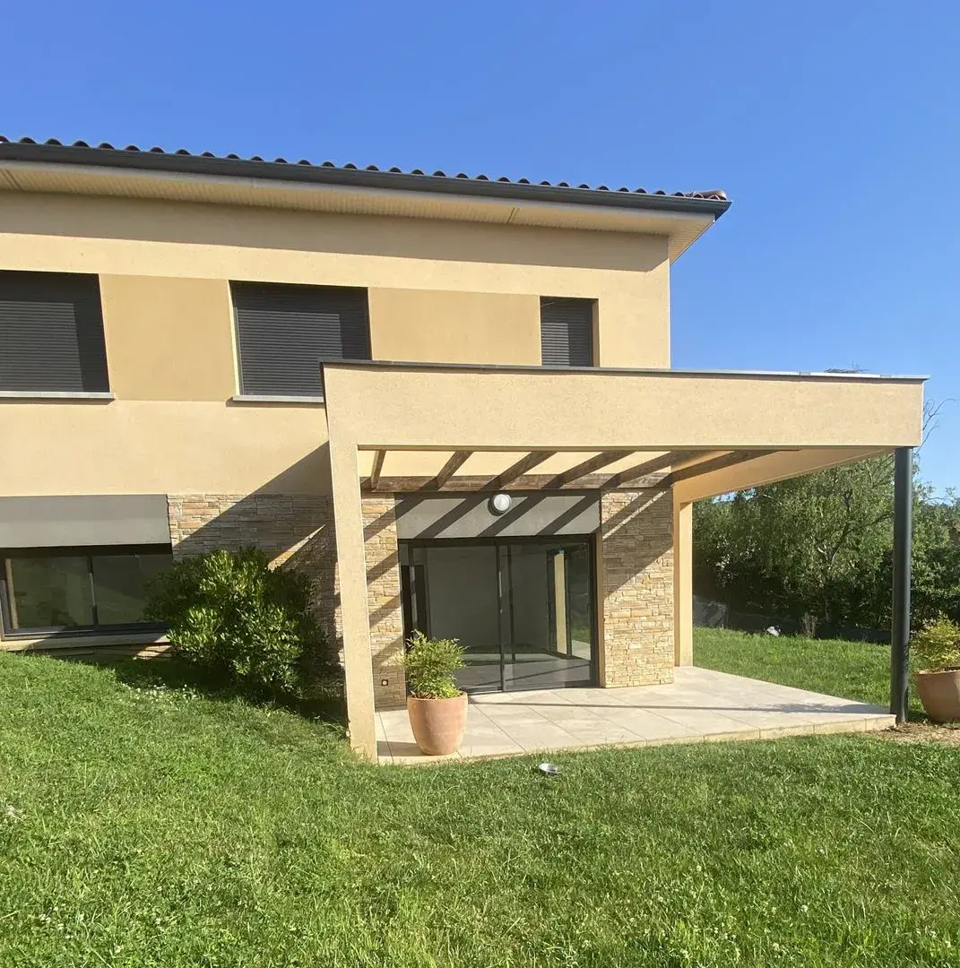 Maison à louer à Saint-Didier-au-Mont-d'Or — photo 1